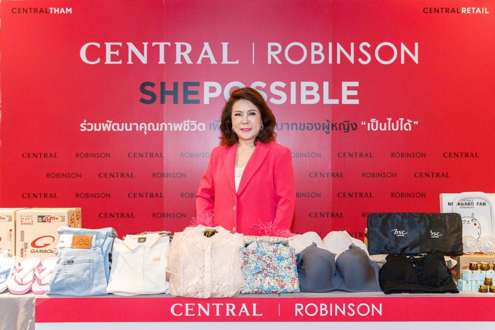 GAMBOL & Central Group supports women’s rights through SHEPOSSIBLE program